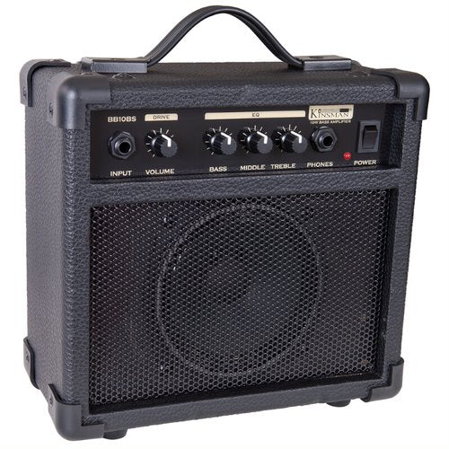 Encore EBP-E20SB 7/8 Bass Guitar Pack Sunburst - Aron Soitin