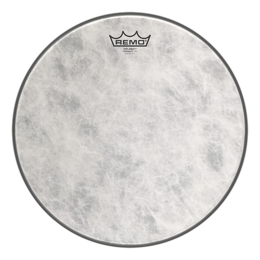 Remo 16"Diplomat Fiberskyn - Aron Soitin