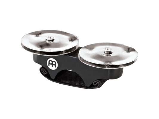 Meinl Finger Jingles FJS1S-BK - Aron Soitin