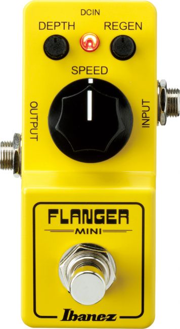 Ibanez FLMINI Flanger - Aron Soitin