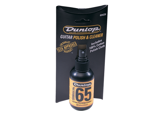 Dunlop 654C puhdistussetti kitaralle - Aron Soitin