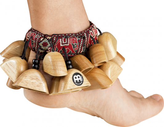 Meinl Foot rattle FR1-NT - Aron Soitin