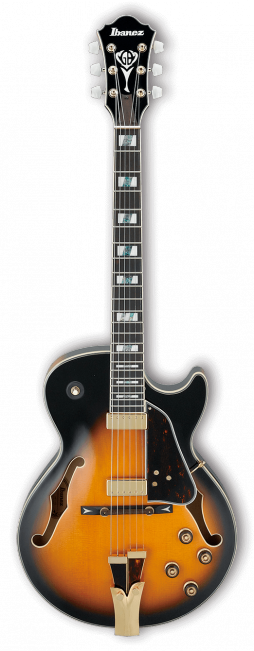 Ibanez GB10SE-BS George Benson - Aron Soitin