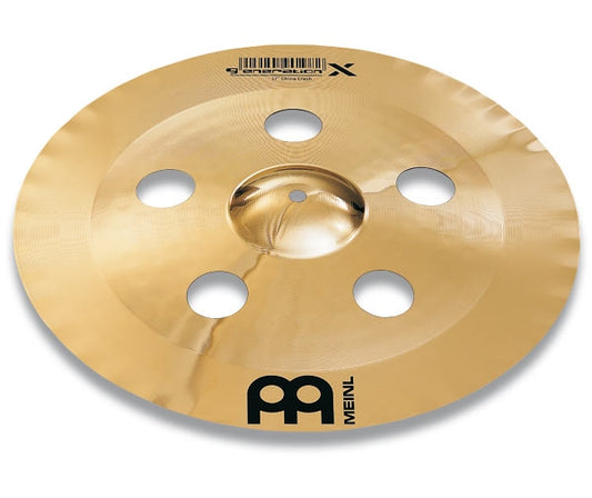 Meinl Generation X 17"  China Crash - Aron Soitin