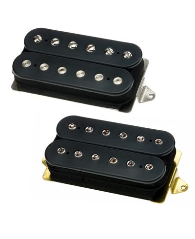 DiMarzio Classic Rock Les Paul - Aron Soitin