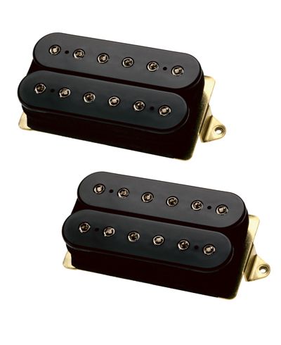 DiMarzio Modern Metal Les Paul - Aron Soitin