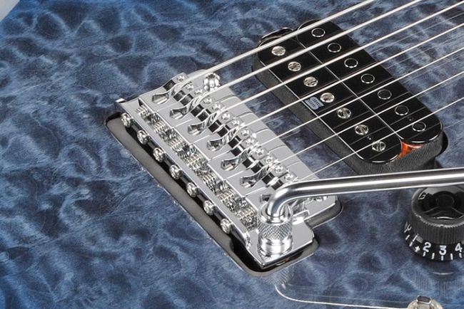 Ibanez AZ427P2QM-TUB Premium pussilla - Aron Soitin