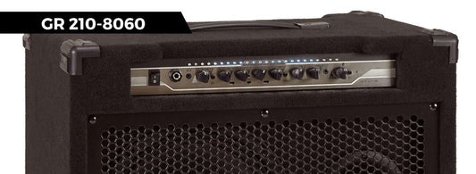 GRBass 210-8060 combo - Aron Soitin