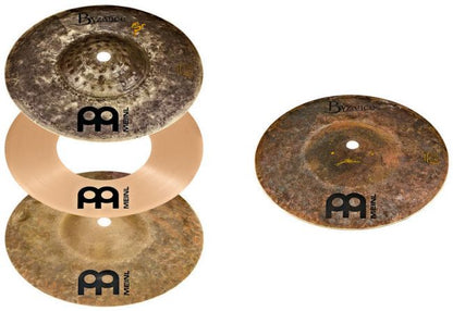 Meinl Crasher Hat - Benny Greb - Aron Soitin