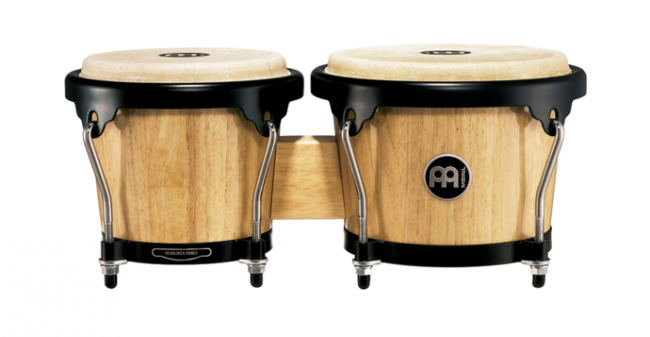 Meinl Headliner HB100NT bongorumpu - Aron Soitin