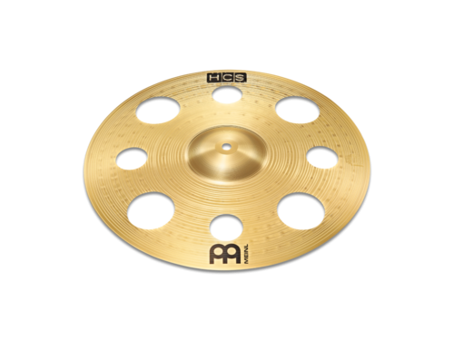 Meinl 16" HCS Trash Crash - Aron Soitin