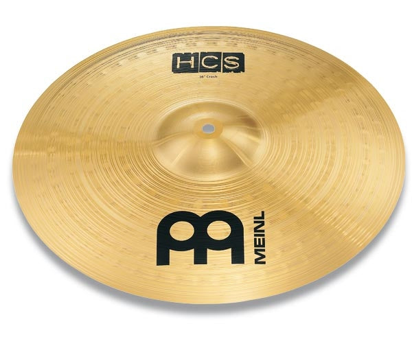 Meinl HCS 18" Crash - Aron Soitin