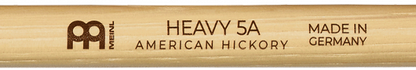 Meinl 5A Heavy Hickory - Aron Soitin
