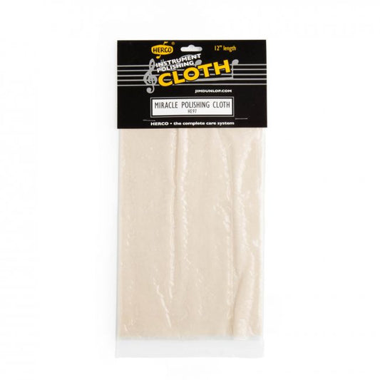 Herco Miracle cloth puhdistusliina - Aron Soitin