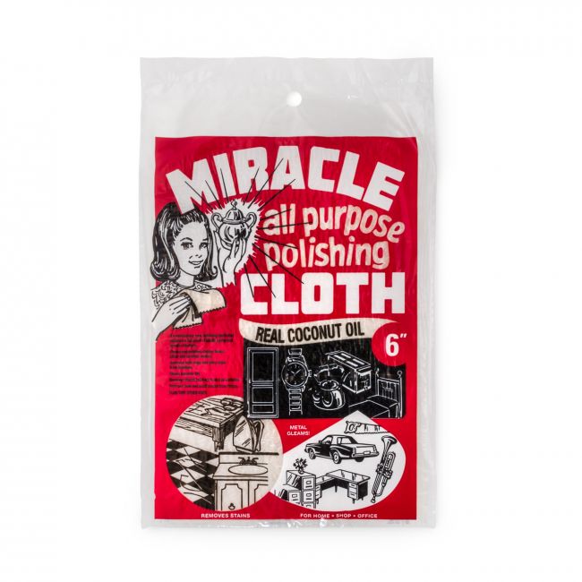 Miracle Cloth puhdistusliina 6"