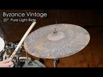 Meinl 22" Byzance Vintage Pure Light Ride