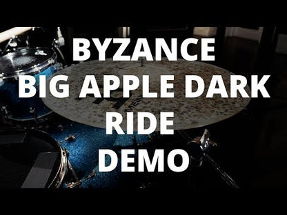 Meinl 24" Byzance Big Apple Dark Ride