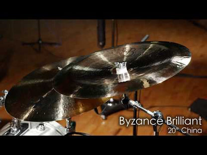 Meinl 20" Byzance Brilliant China