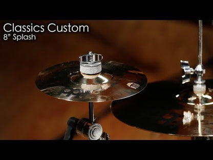 Meinl 8" Classics Custom Splash