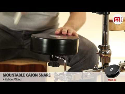 Meinl Cajon efekti MCS1BK