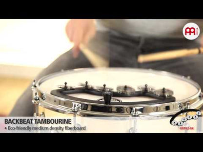 Meinl Backbeat tamburiini 13/14