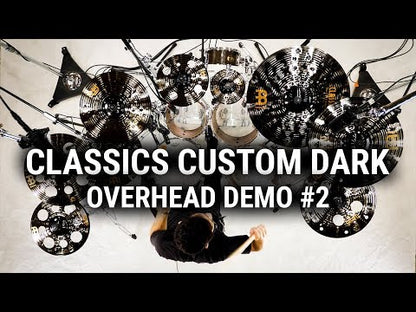 Meinl 21" Classics Custom Ghost Ride