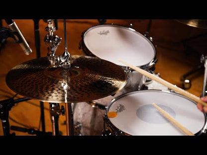 Meinl 15" Pure Alloy Custom Medium Thin Hihat