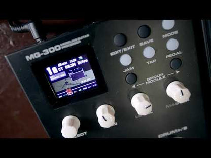 NUX MG-300 GUITAR PROCESSOR MULTIEFEKTI-ÄÄNIKORTTI