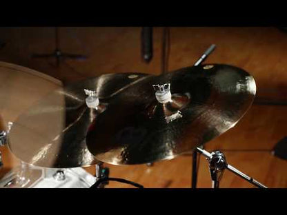Meinl 18" Byzance Brilliant Heavy Hammered Crash