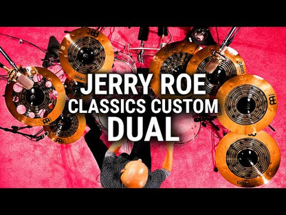 Meinl Classics Custom 10" Dual Splash