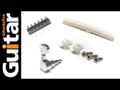 GraphTech PT-4125-00 Black TUSQ XL Guitar Nut