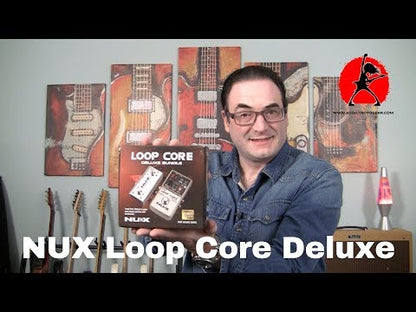 NUX LOOP CORE DELUXE BUNDLE