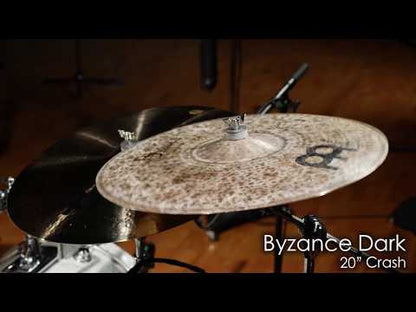 Meinl 20" Byzance Dark Crash