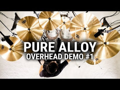 Meinl 22" Pure Alloy Medium Crash