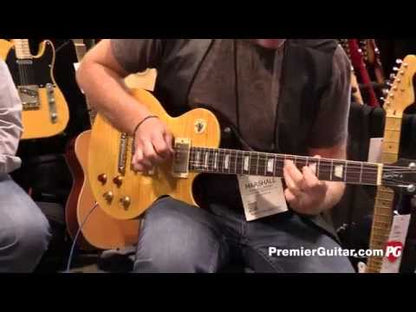 Vintage LV100MRPGM Icon Les Paul vasenkätinen sähkökitara
