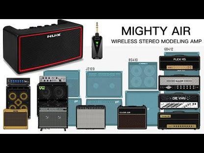 NUX MIGHTY AIR KITARA/BASSOVAHVISTIN BT/STEREO