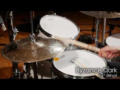 Meinl 14" Byzance Dark Hihat