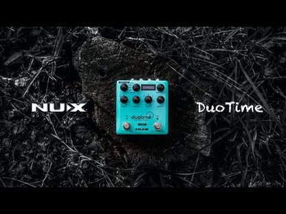 NUX NDD-6 DUO TIME STEREO DELAY