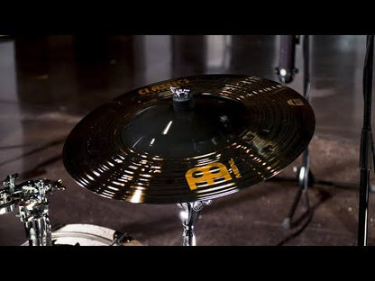 Meinl 18" Classics Custom Dark Heavy Big Bell Ride