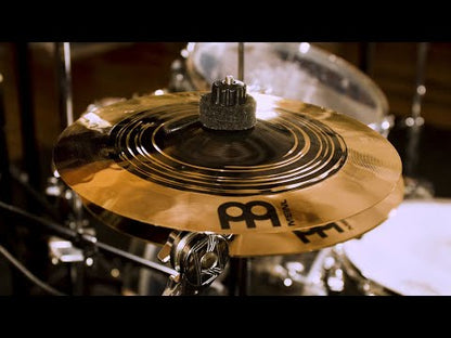 Meinl Classics Custom 10" Dual Splash