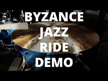 Meinl 21" Byzance Nuance Ride