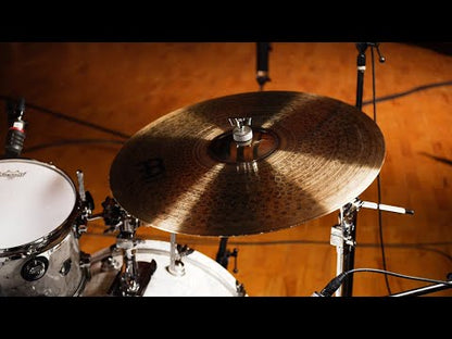Meinl 22" Pure Alloy Custom Medium Thin Ride
