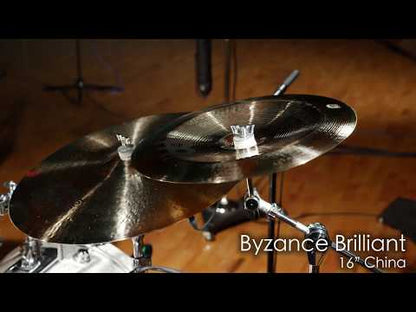 Meinl 16" Byzance Brilliant China