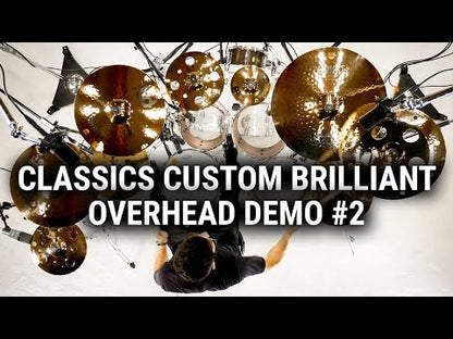 Meinl 8" Classics Custom Splash