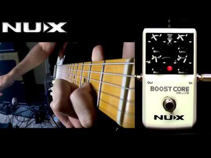 NUX BOOST CORE DELUXE BOOSTERI