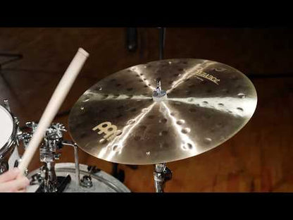 Meinl 22" Byzance Jazz Club Ride