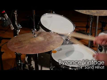 Meinl 14" Byzance Vintage Sand Hihat