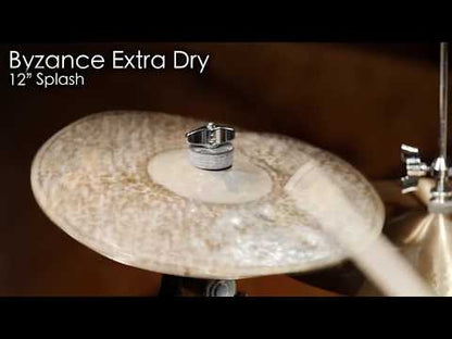 Meinl 12" Byzance Extra Dry Splash