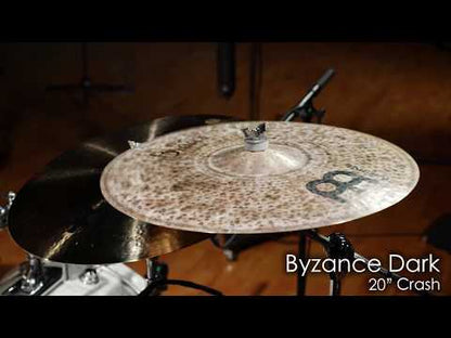 Meinl 18" Byzance Dark Crash