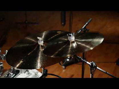Meinl 16" Byzance Brilliant Thin Crash